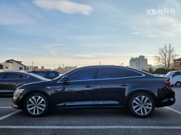 Renault SM6 2.0 GDe SE 6