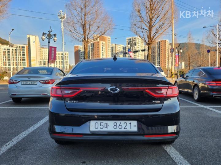 Renault SM6 2.0 GDe SE 7