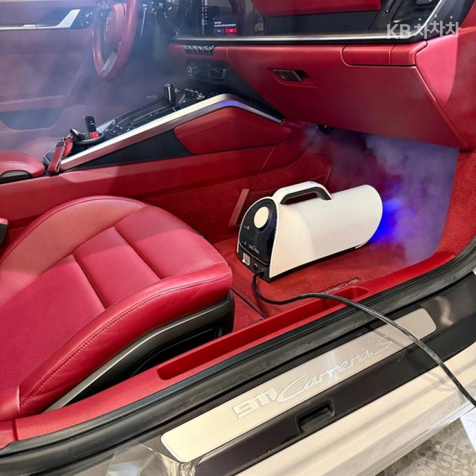 Porsche 911 — miniaturë 2