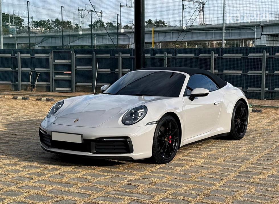 Porsche 911 — miniaturë 3