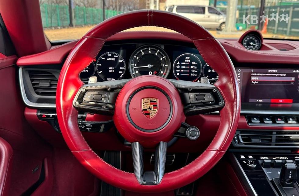 Porsche 911 — miniaturë 17