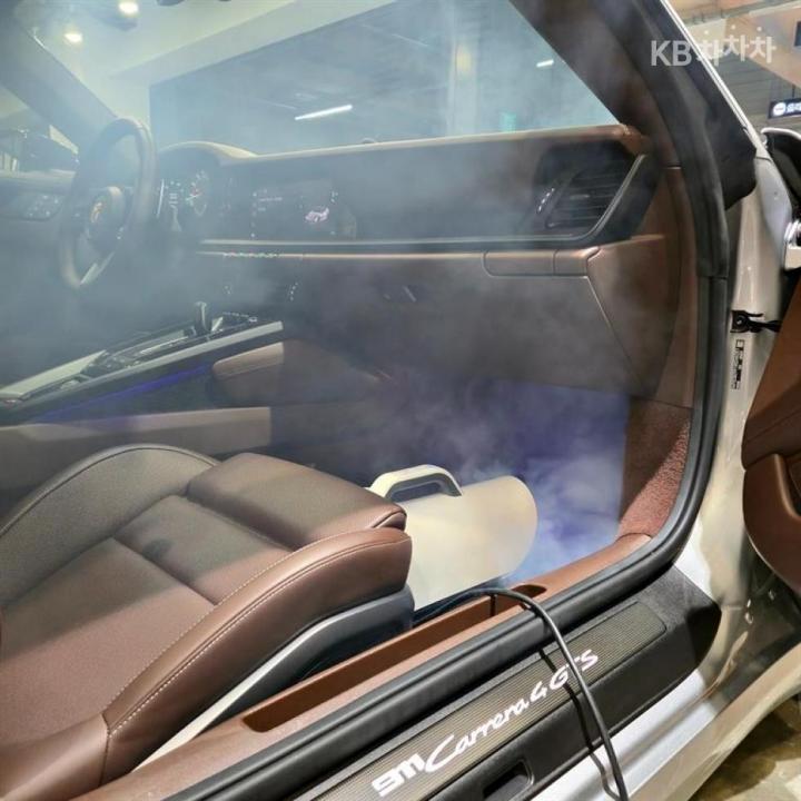 Porsche Carrera 911 992 4 GTS Cabriolet 3