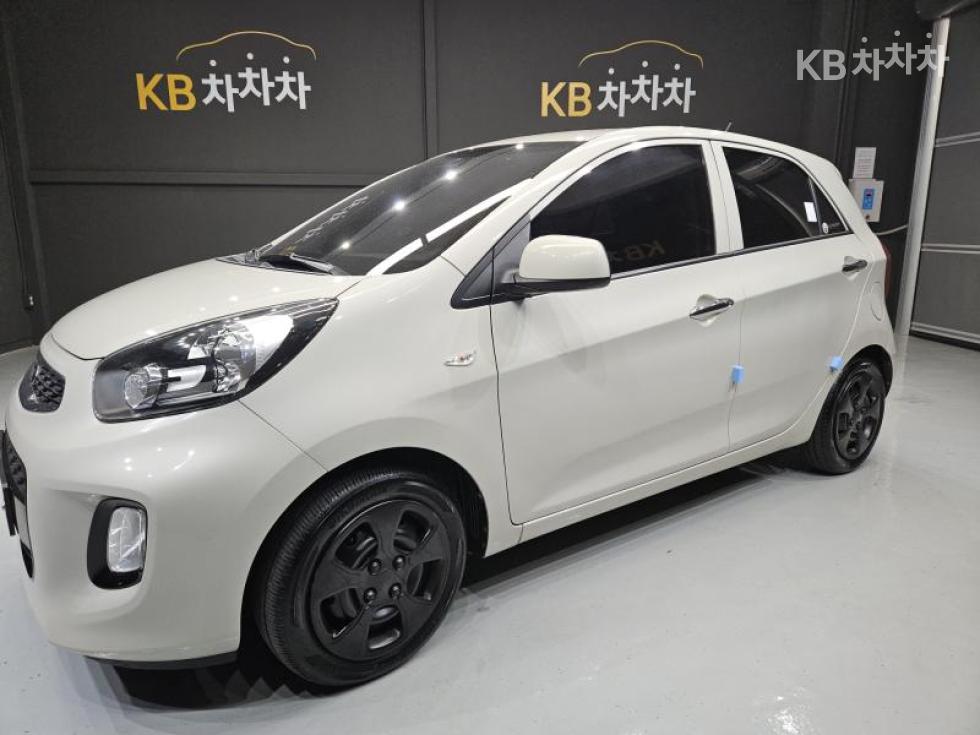 2016 - kia morning