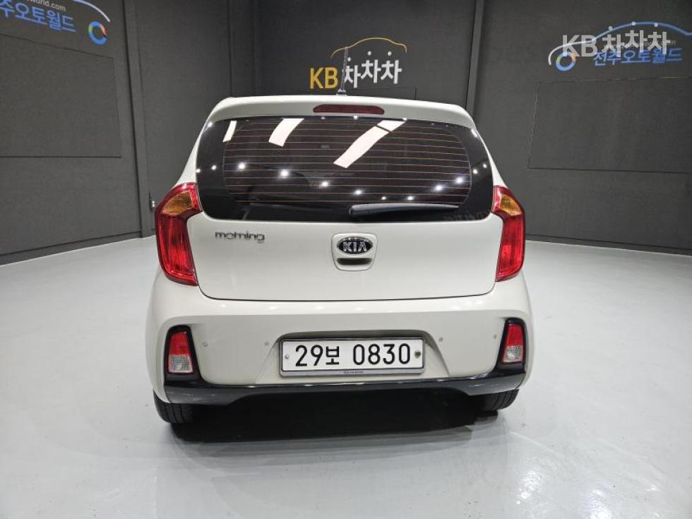 2016 - kia morning