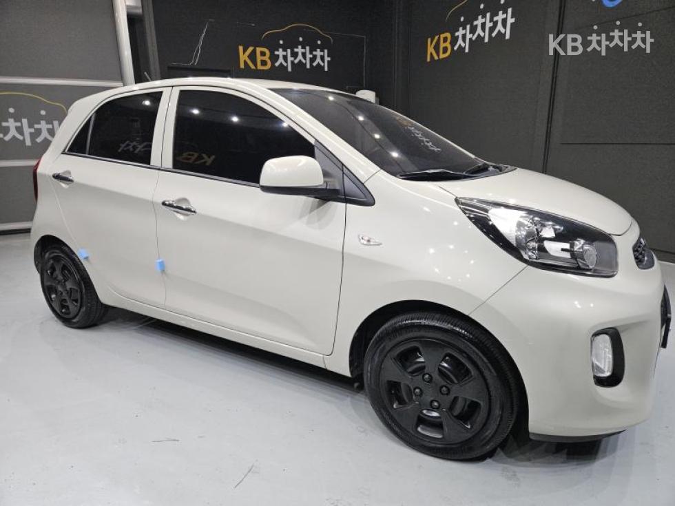 2016 - kia morning