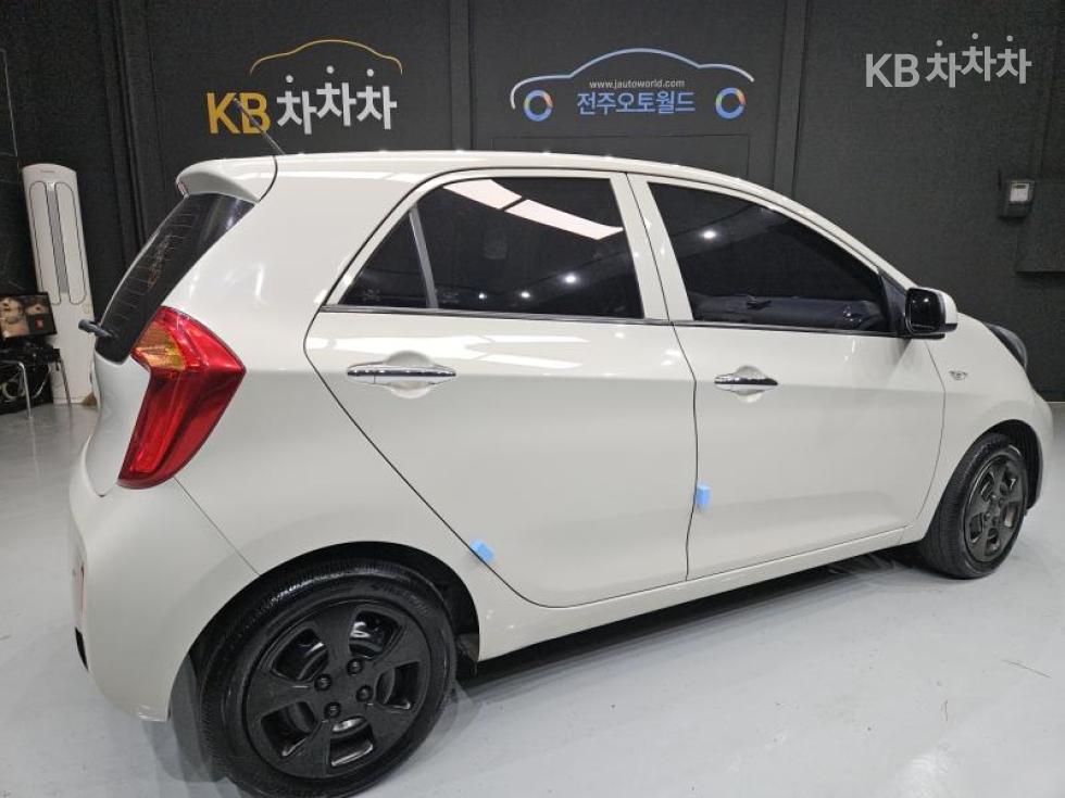 2016 - kia morning