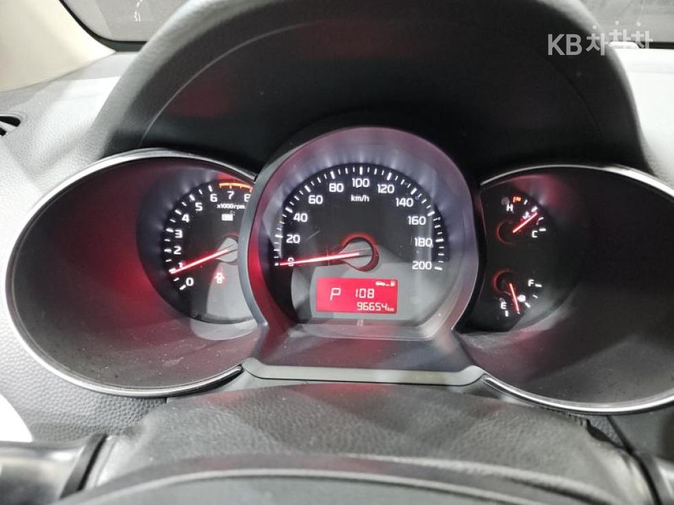 2016 - kia morning