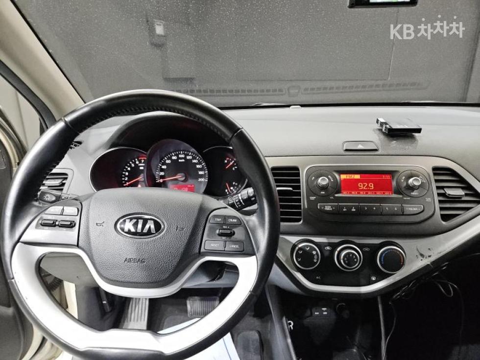 2016 - kia morning