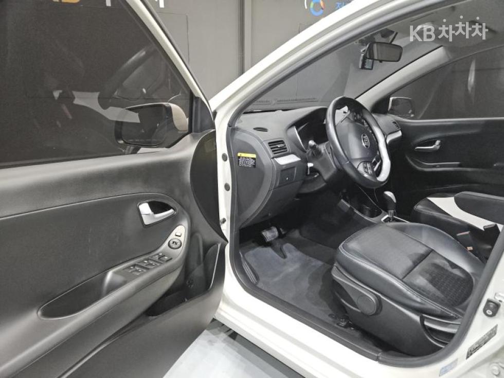 2016 - kia morning