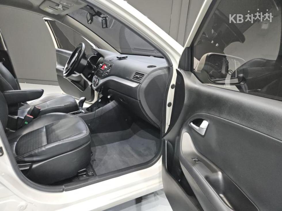 2016 - kia morning