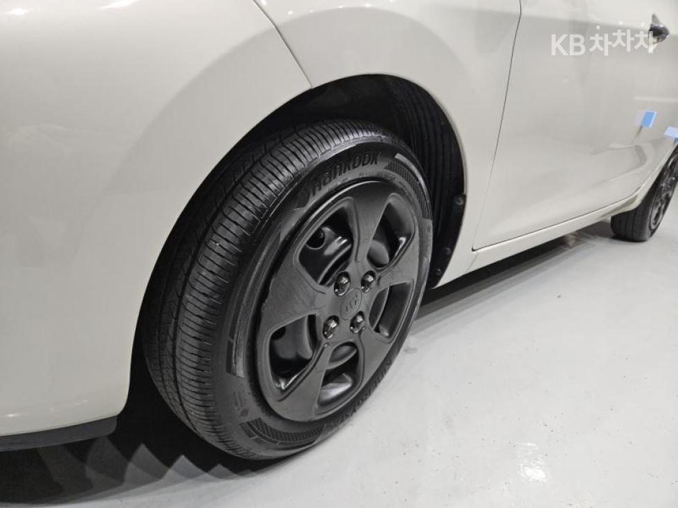 2016 - kia morning