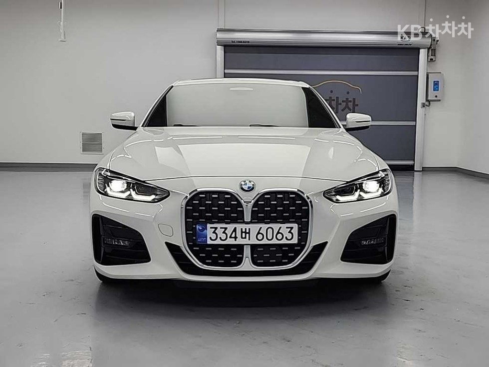 BMW 4시리즈 (G22) 420i Coupe M Sport - фото 1