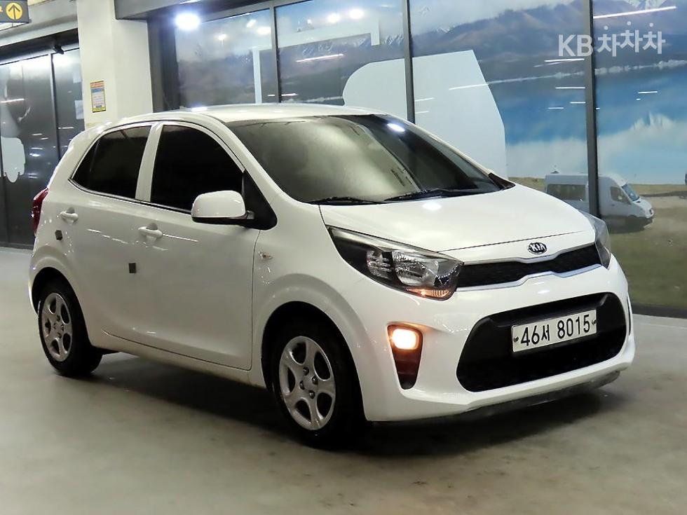 2018 kia morning (ja)