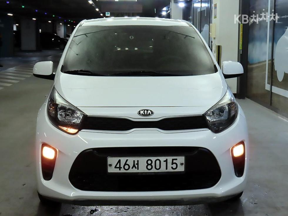 2018 - kia morning (ja)
