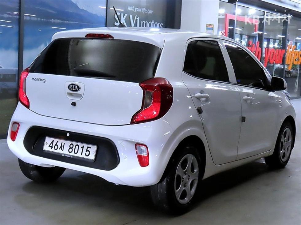 2018 - kia morning (ja)