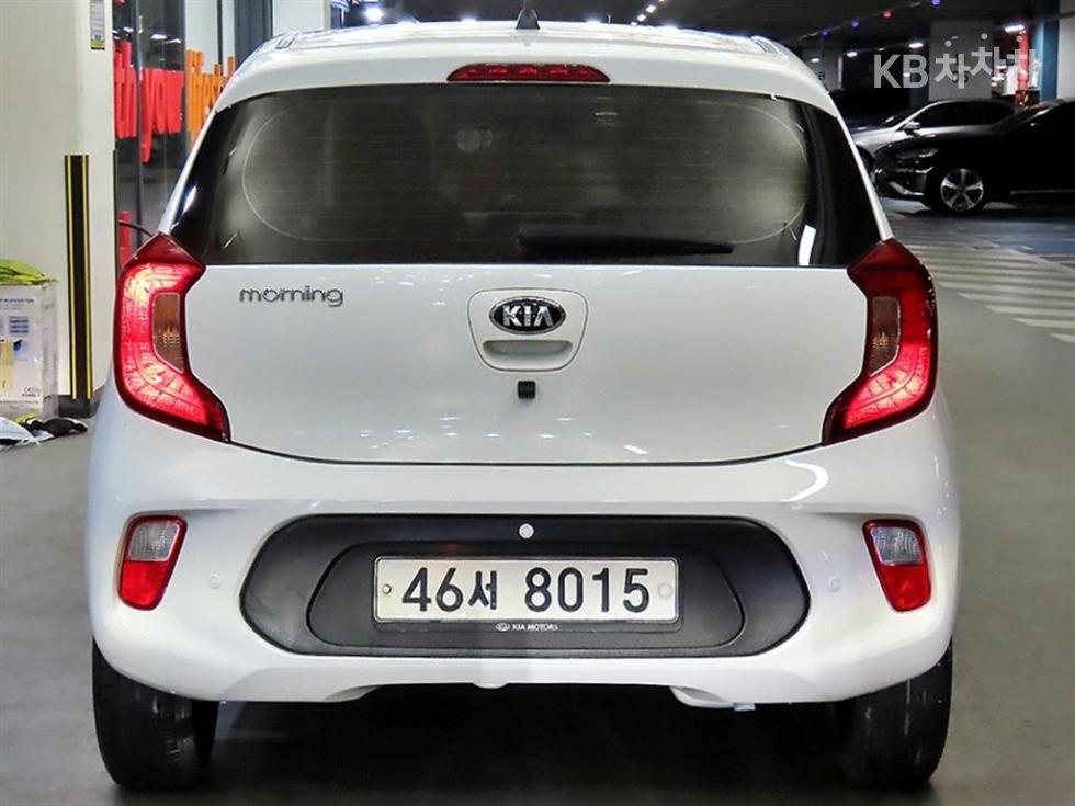 2018 - kia morning (ja)