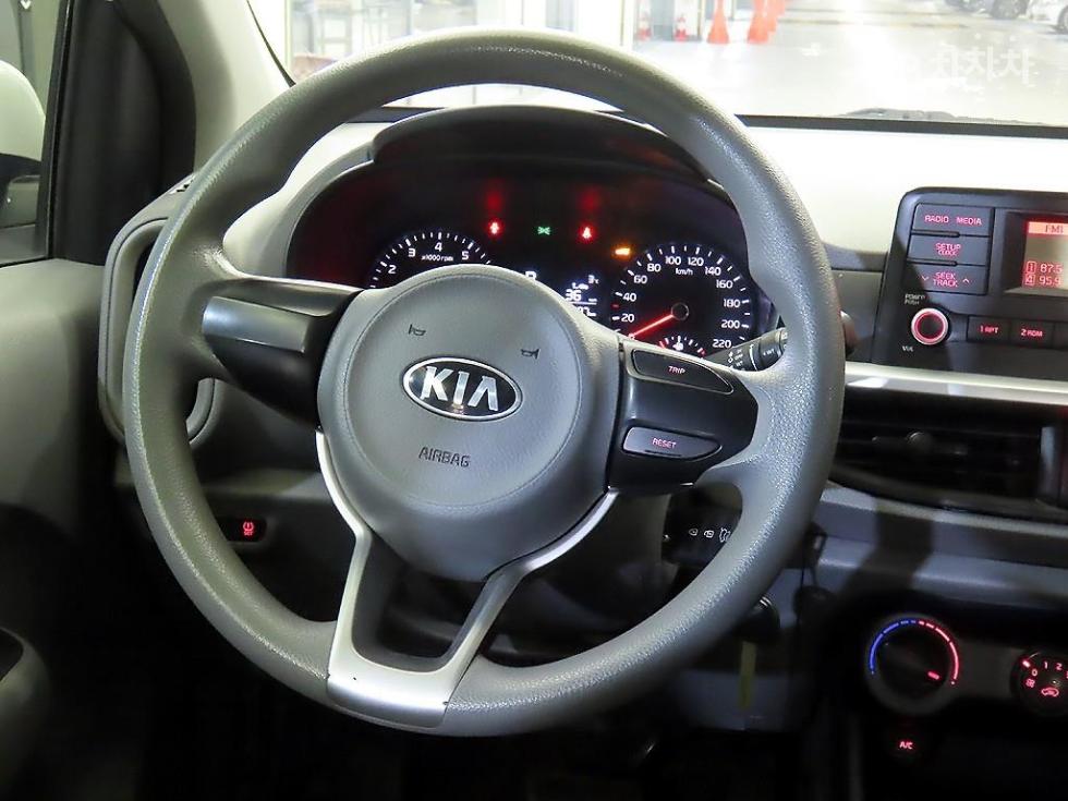 2018 - kia morning (ja)