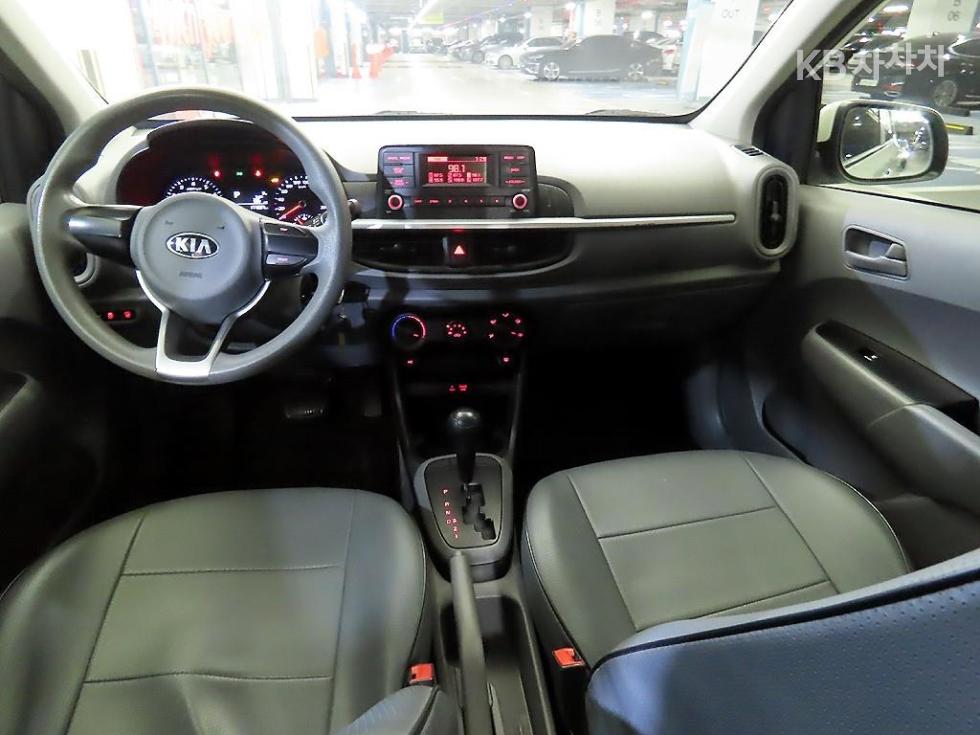 2018 - kia morning (ja)