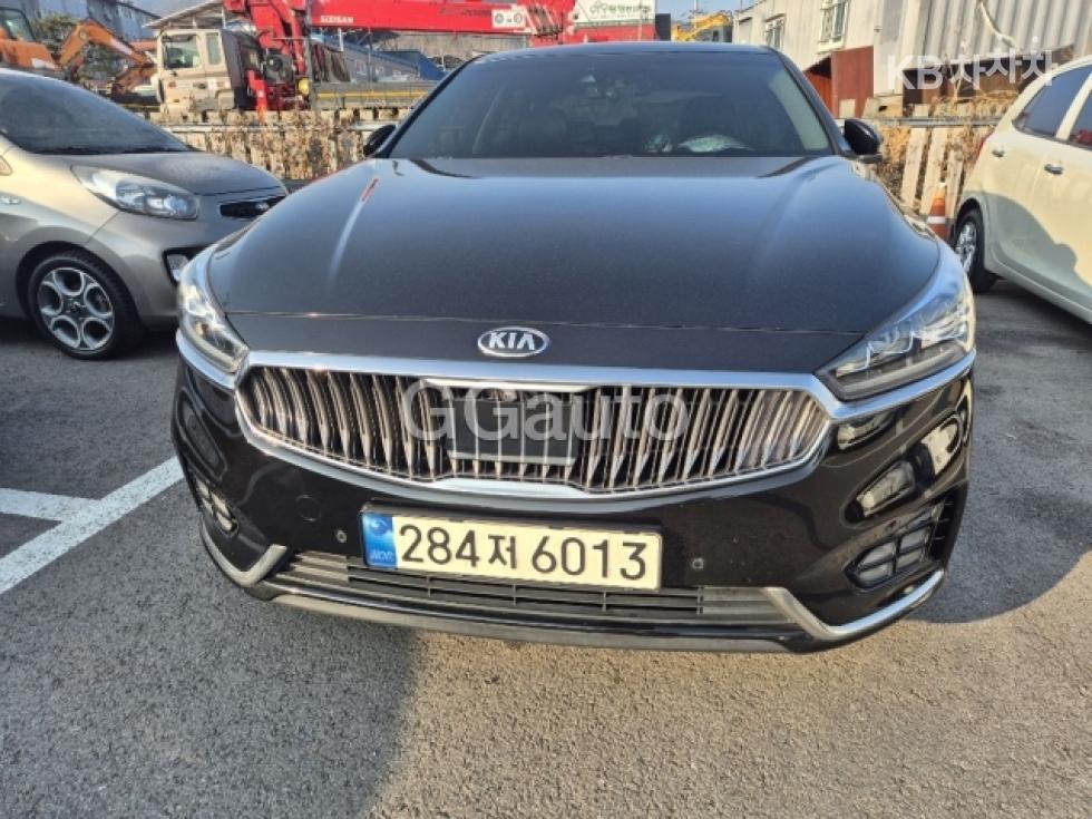 2017 - kia k7