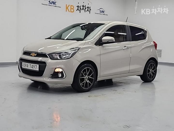 Chevrolet Spark The Next LT Plus