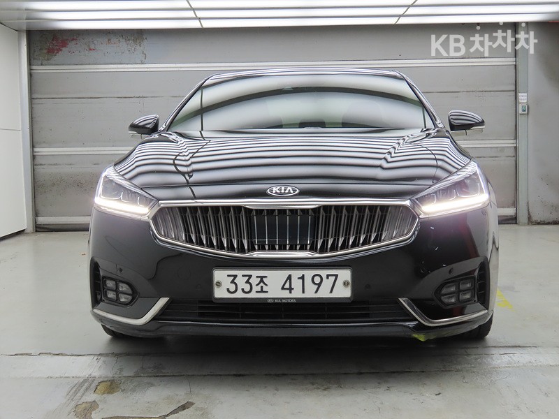 2019 - kia k7