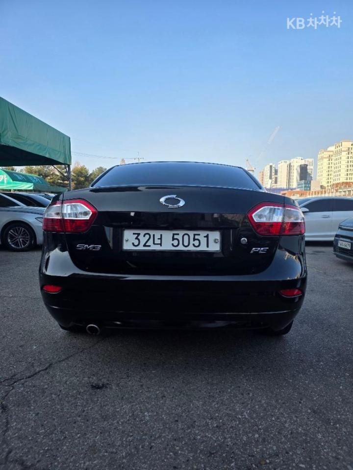 Renault SM3 Neo PE 4