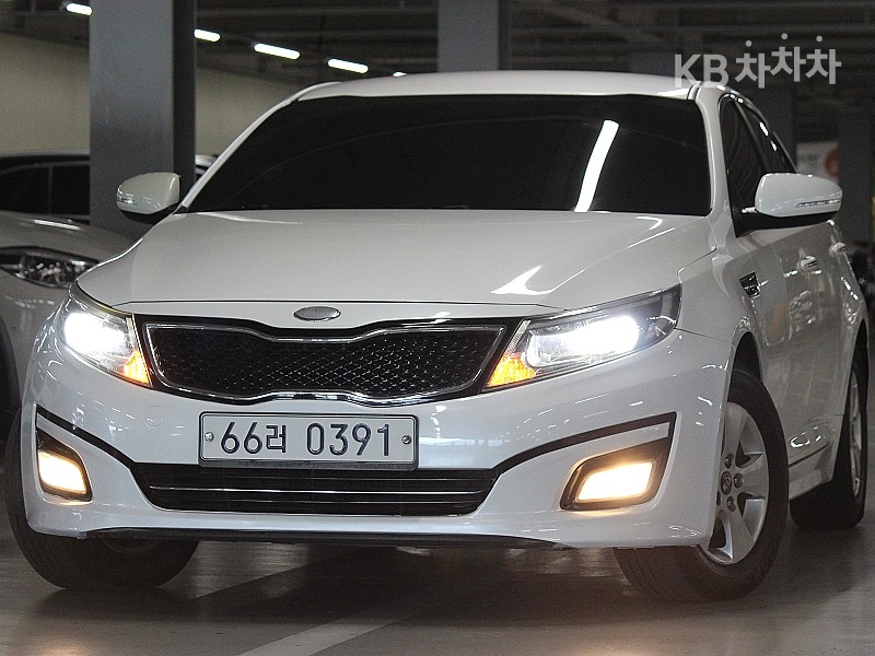 2014 kia k5
