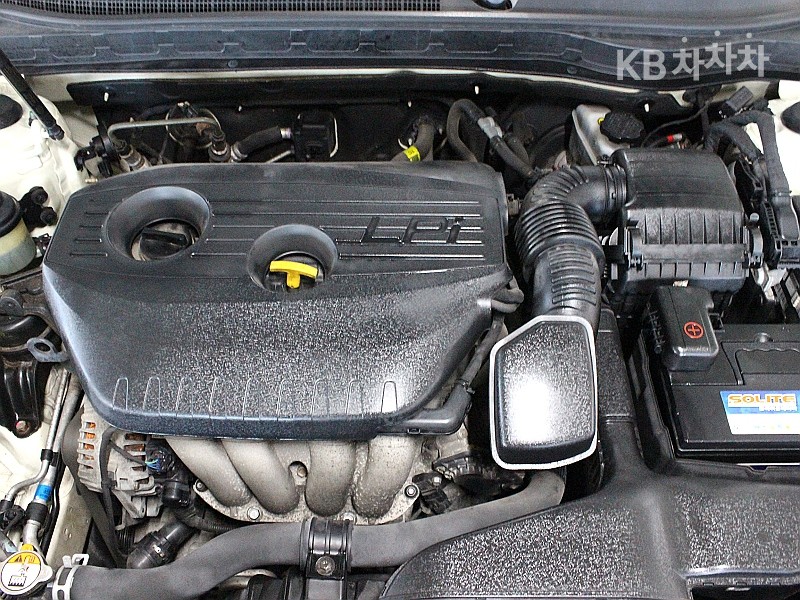 2014 - kia k5