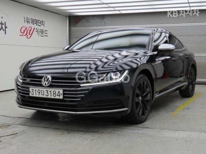 Volkswagen Arteon 2.0 TDI Prestige