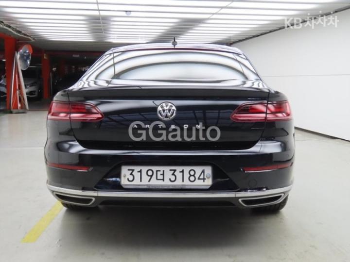Volkswagen Arteon 2.0 TDI Prestige 4