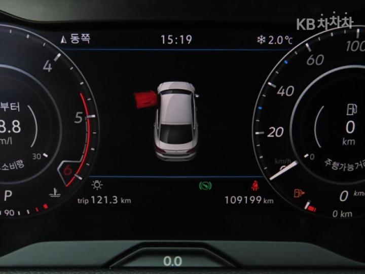 Volkswagen Arteon 2.0 TDI Prestige 9