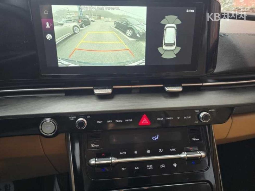 2021 - kia carnival