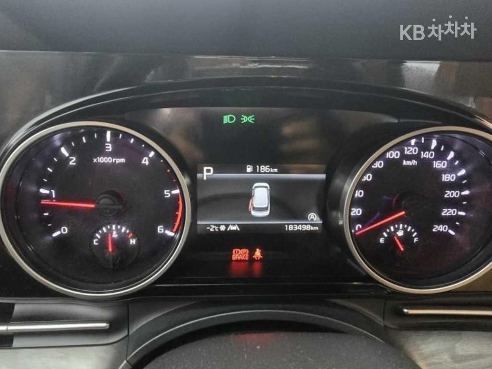 2021 - kia carnival