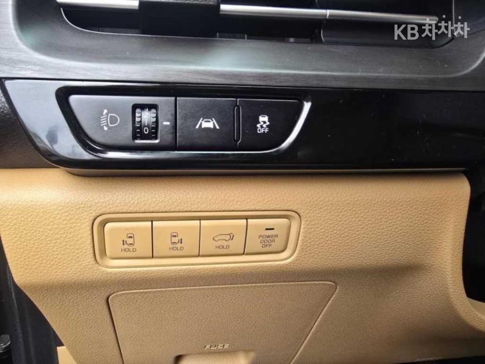 2021 - kia carnival