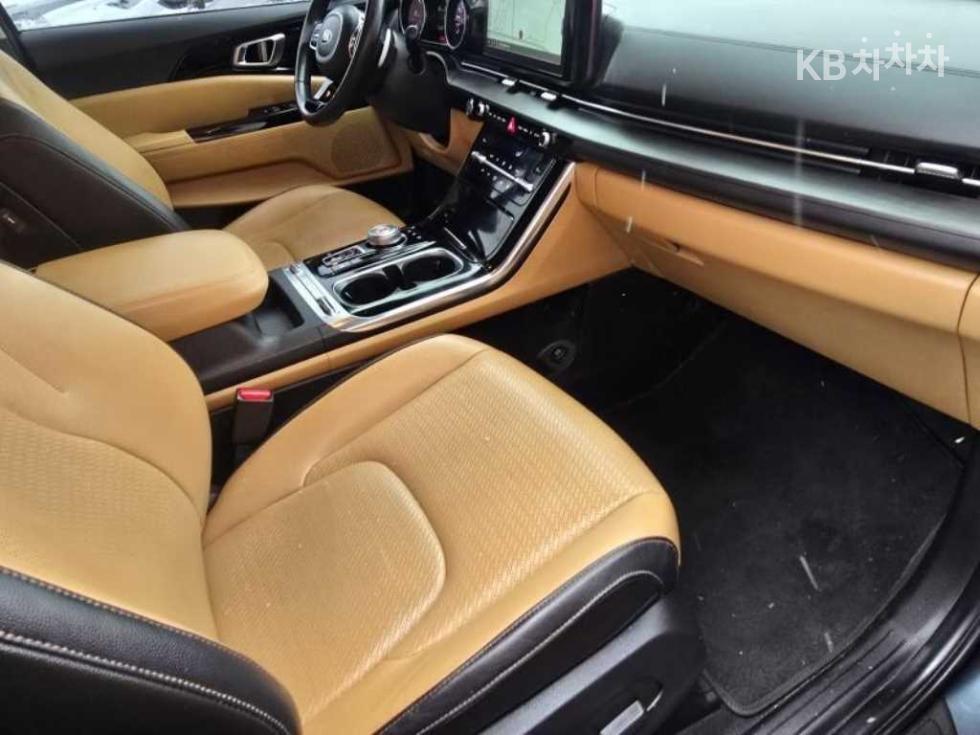 2021 - kia carnival