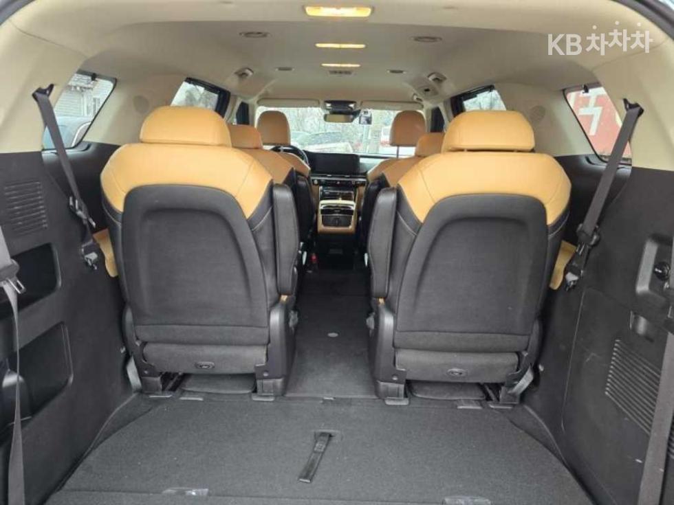 2021 - kia carnival