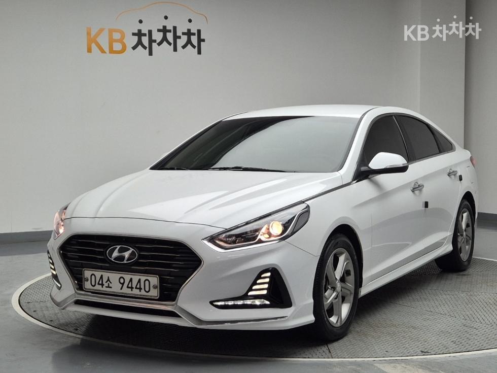 Hyundai 쏘나타 뉴 라이즈 2.0 스마트 - фото 1