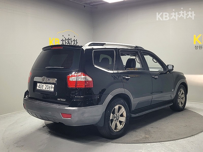 2012 - kia mohave