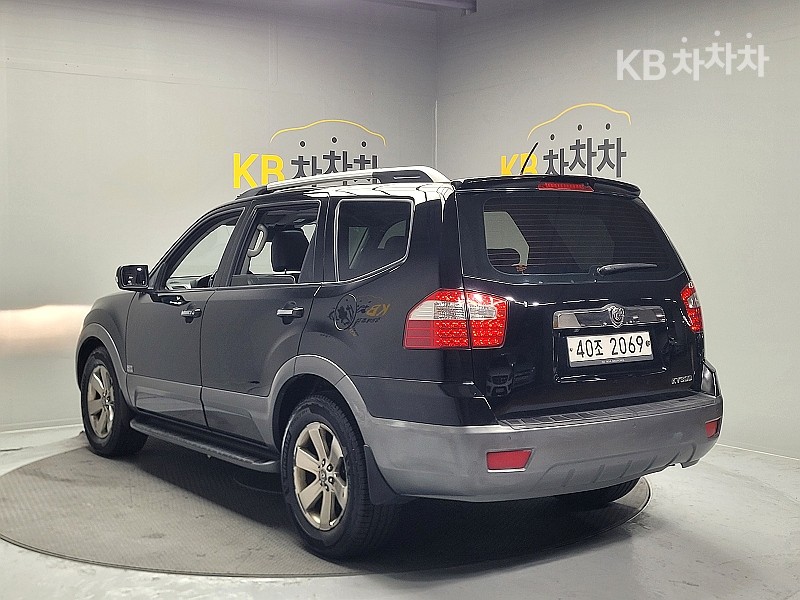 2012 - kia mohave