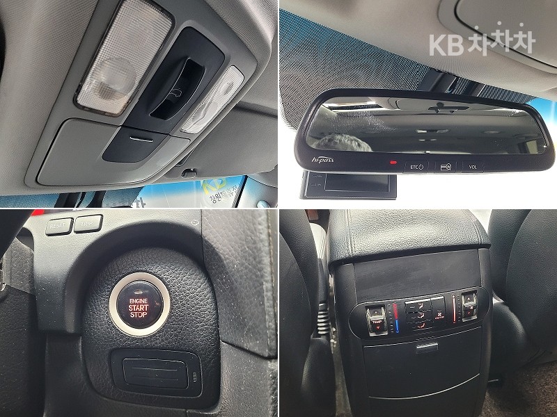 2012 - kia mohave