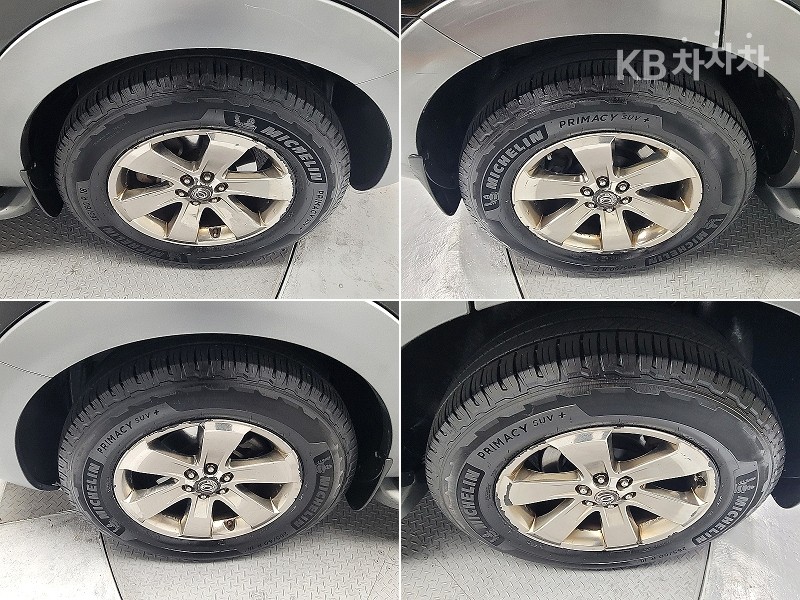 2012 - kia mohave