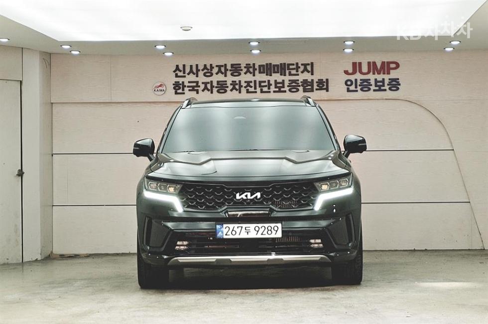 2023 - kia sorento