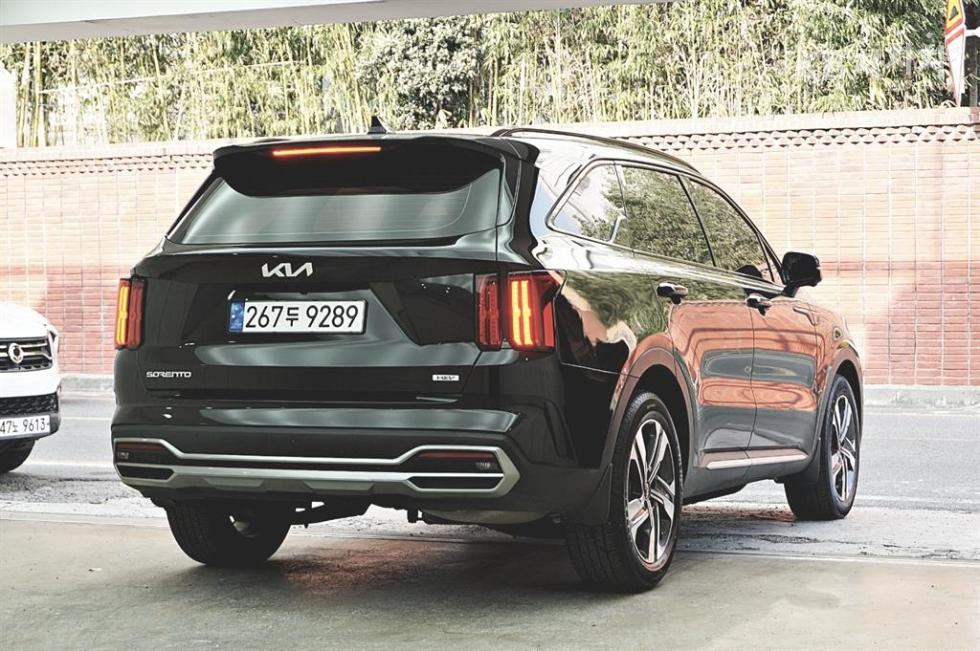 2023 - kia sorento