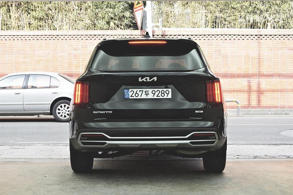 2023 - kia sorento