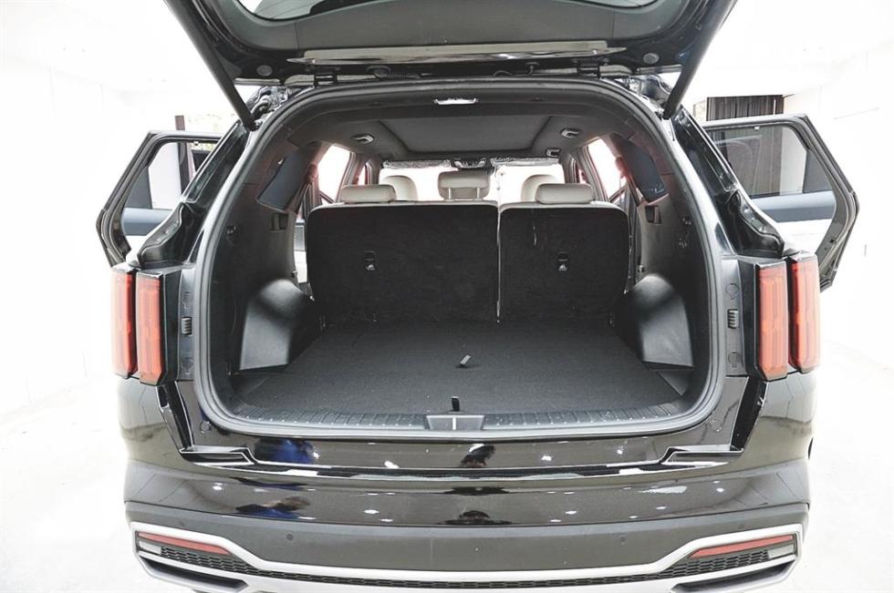 2023 - kia sorento
