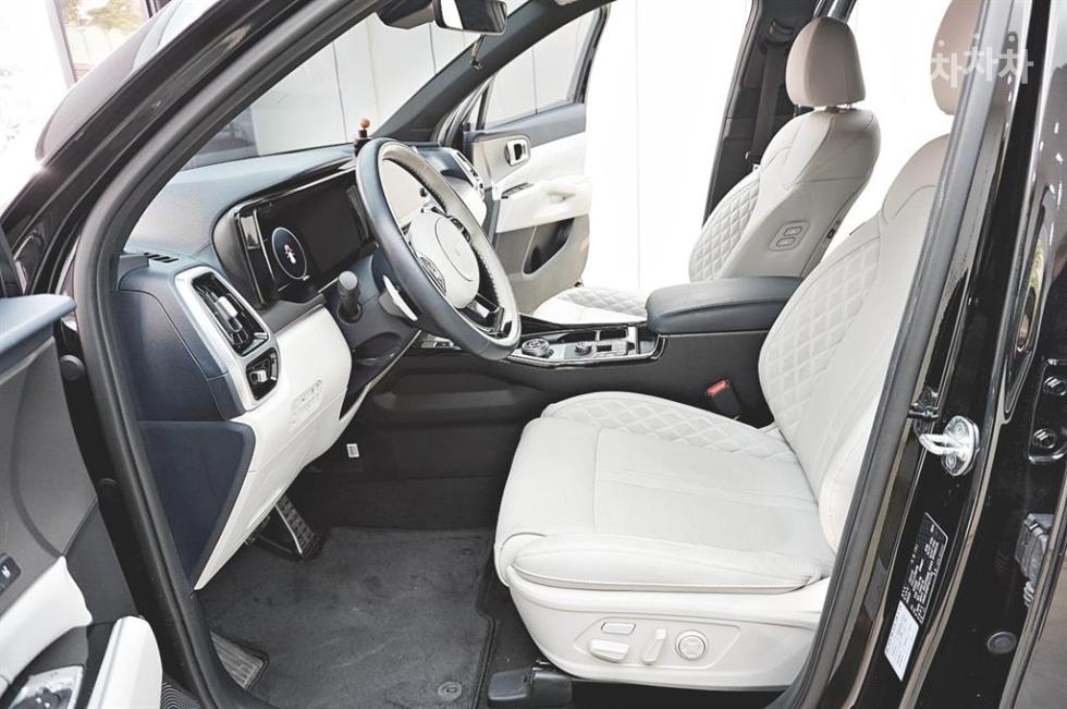 2023 - kia sorento