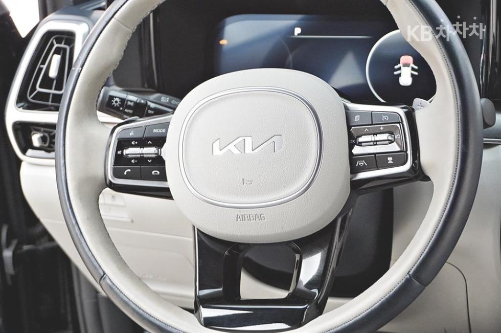 2023 - kia sorento