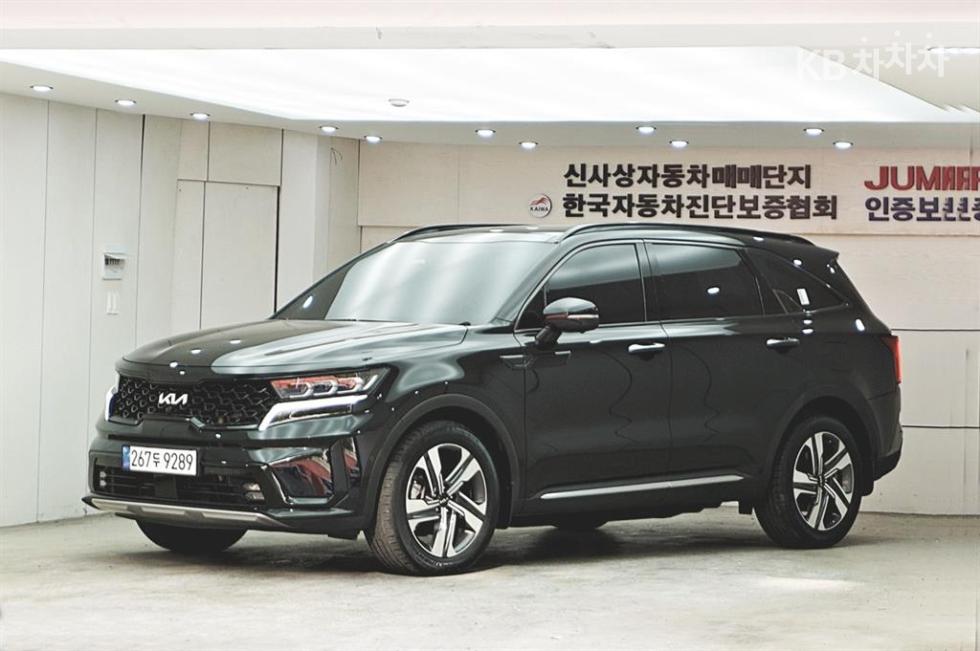 Kia Соренто
