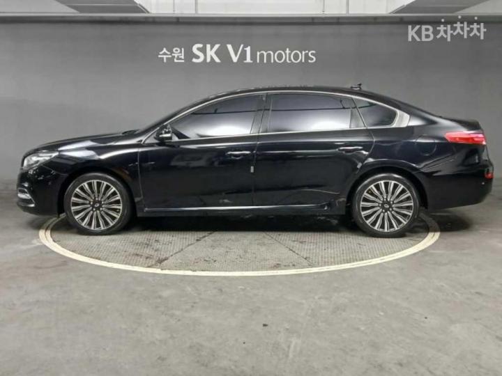 Renault SM7 Nova RE Base Type 3