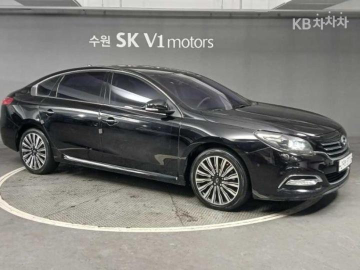 Renault SM7 Nova RE Base Type 4
